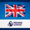 英格兰国旗，代表英超联赛