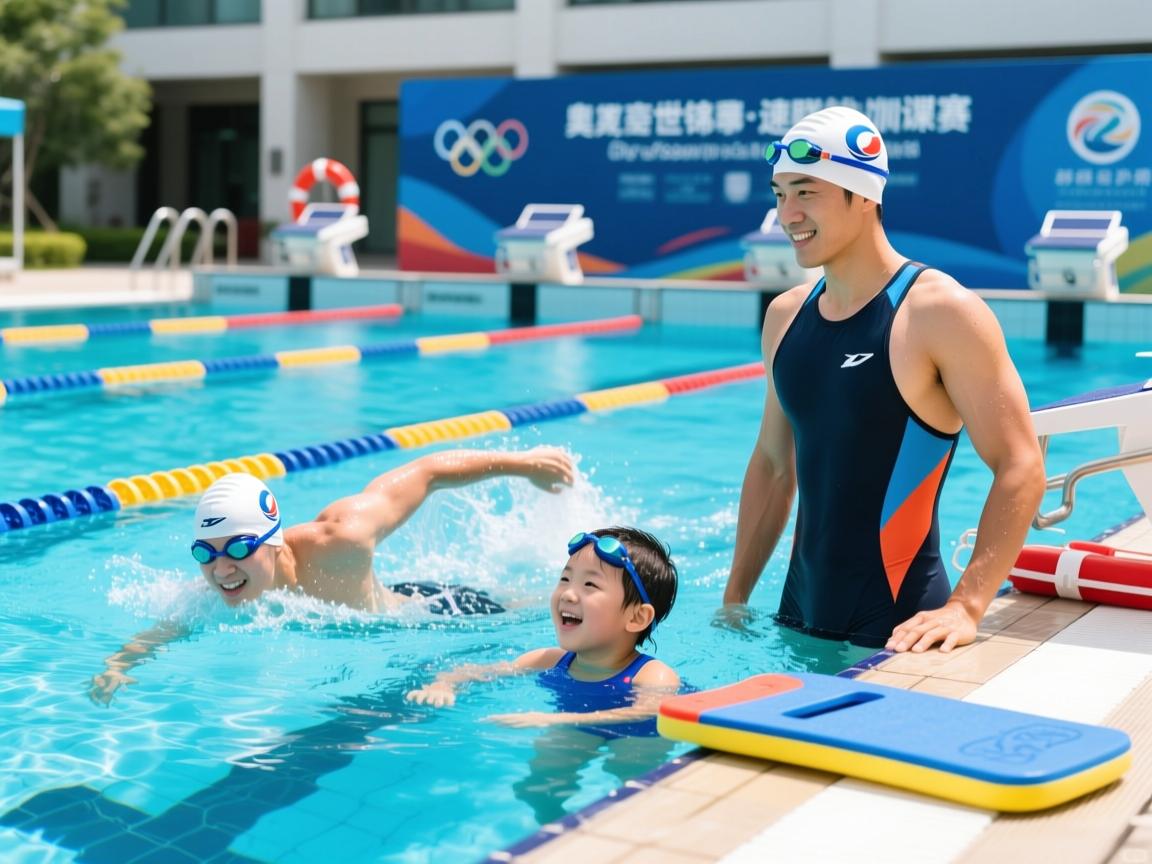 九游娱乐入口-“跑步+亲情！牛仔3K亲子跑在香港温馨启程”  第3张