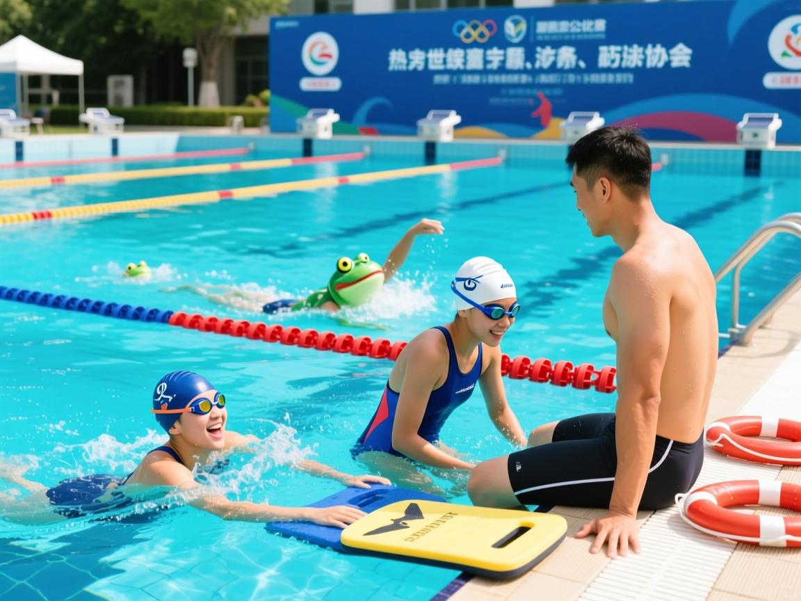 九游娱乐官网-“跑酷赛道：东安湖体育公园极速冲刺，运动员决战极限”  第2张